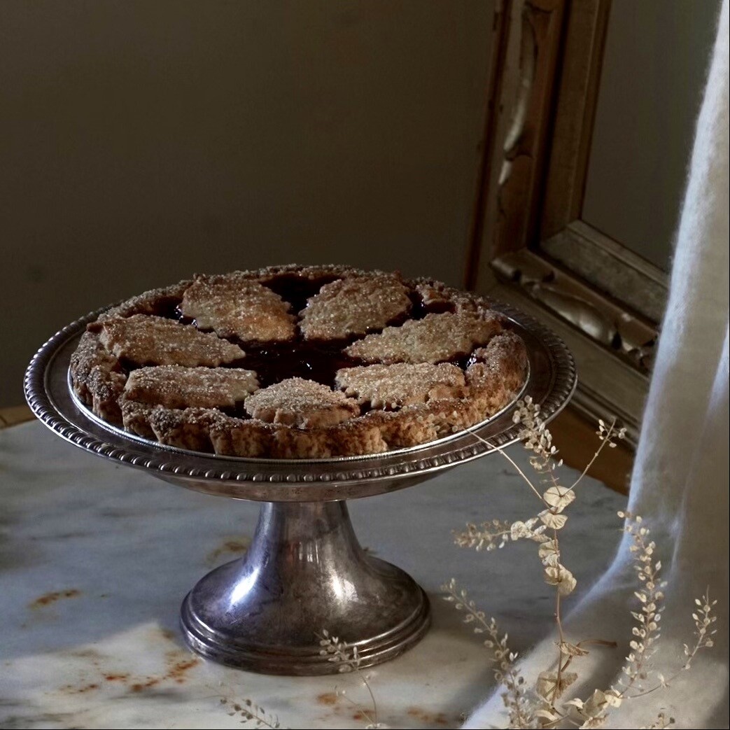 Marionberry Pie