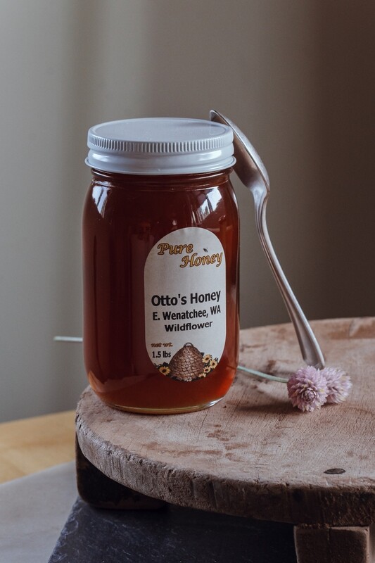 Local Raw Honey
