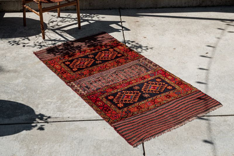 Persian Kilim/Sumak/Pile &quot;fashion&quot; rug