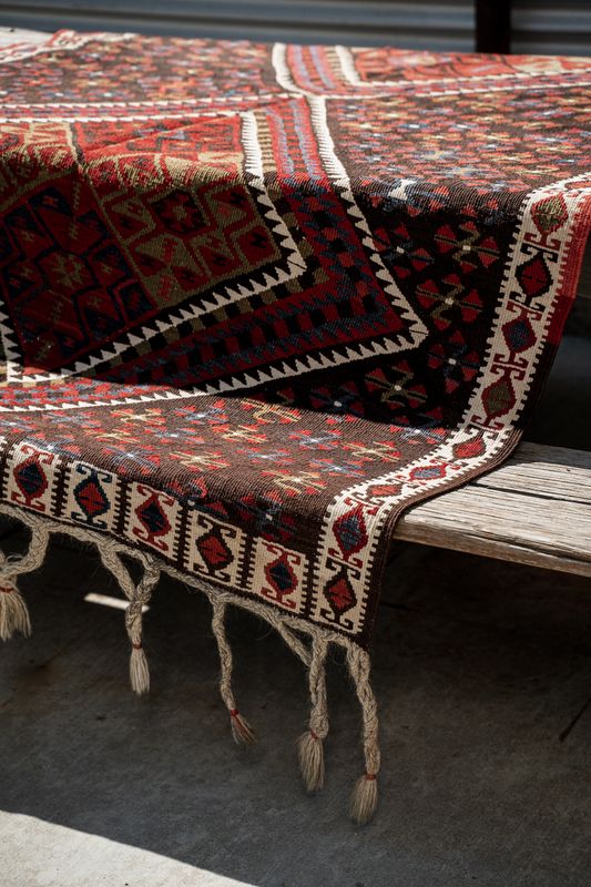 East Anatolia Von Kilim