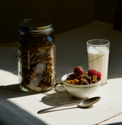 Pantry &amp; Provisions