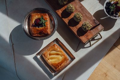 Pastries