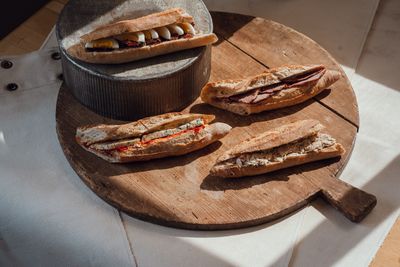 Grab &amp; Go Sandwiches, Salads, Etc.