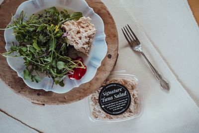 Albacore Tuna Salad