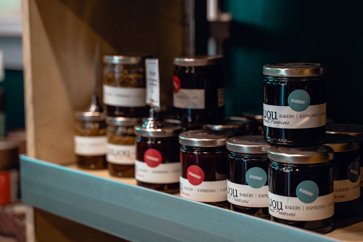 Fruit Preserves