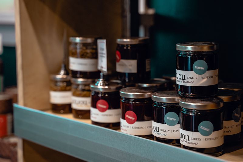 Fruit Preserves