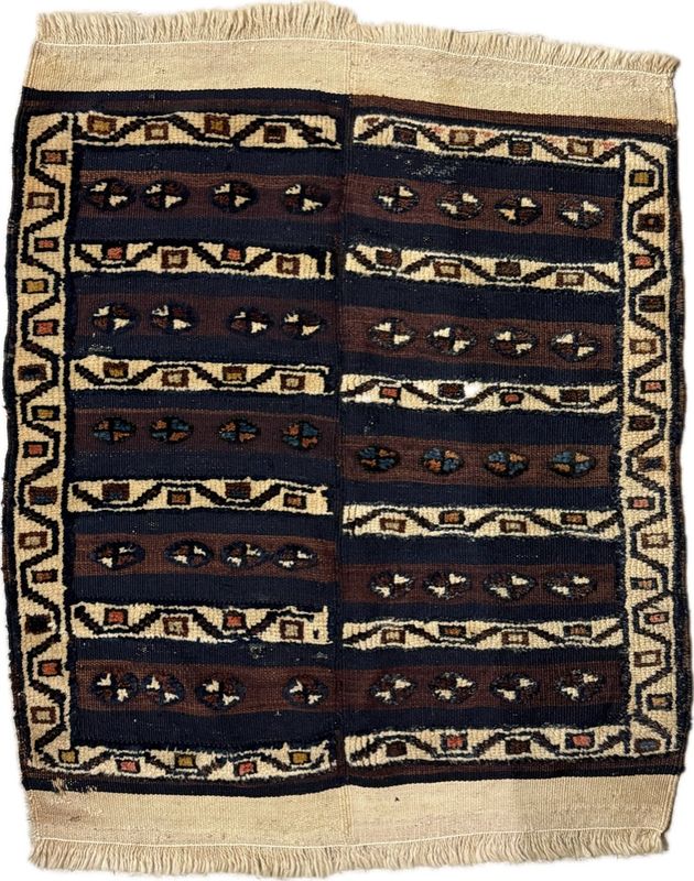 Persian Rug-Mixed Technique