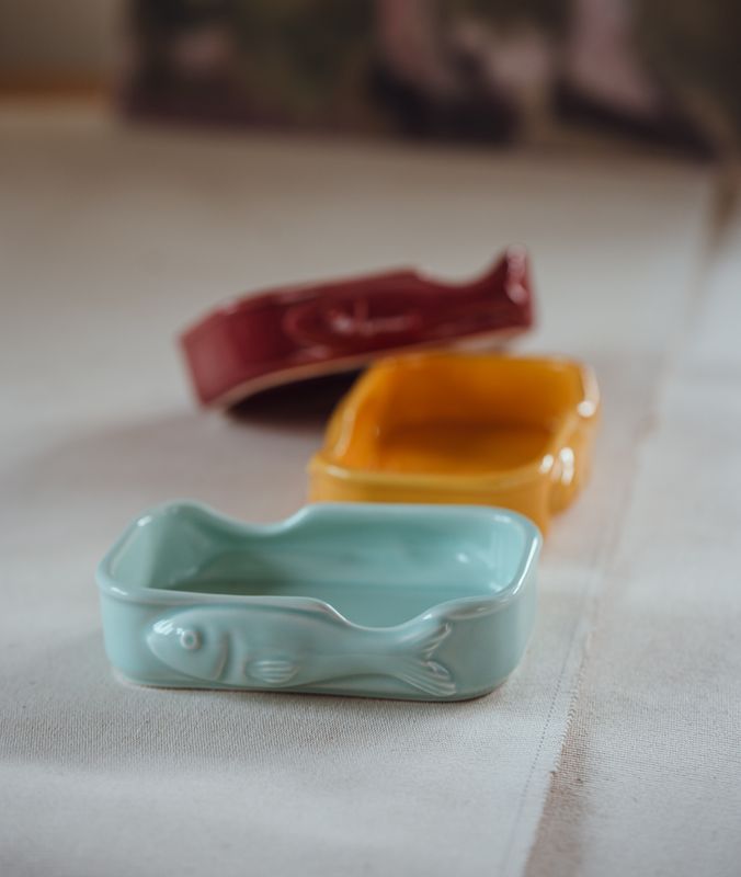 Ceramic Dish