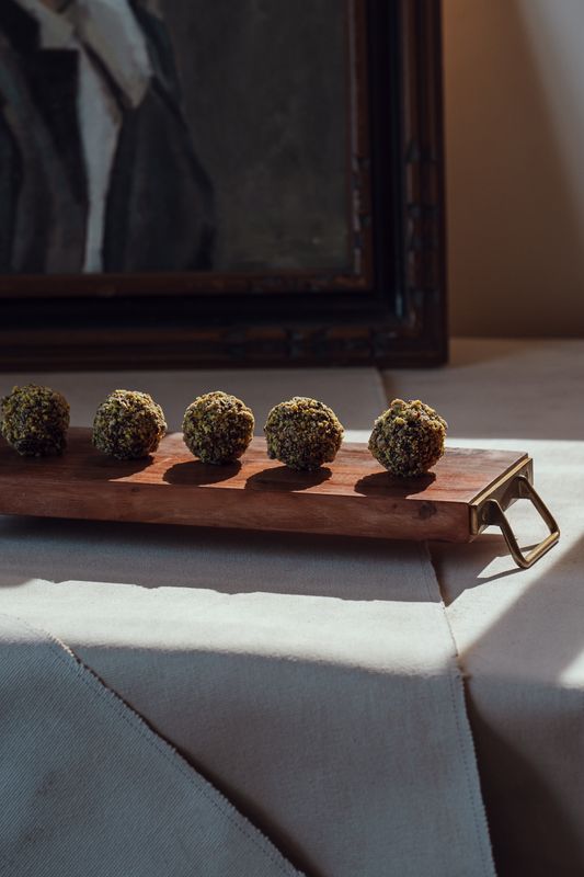 Cake Truffles