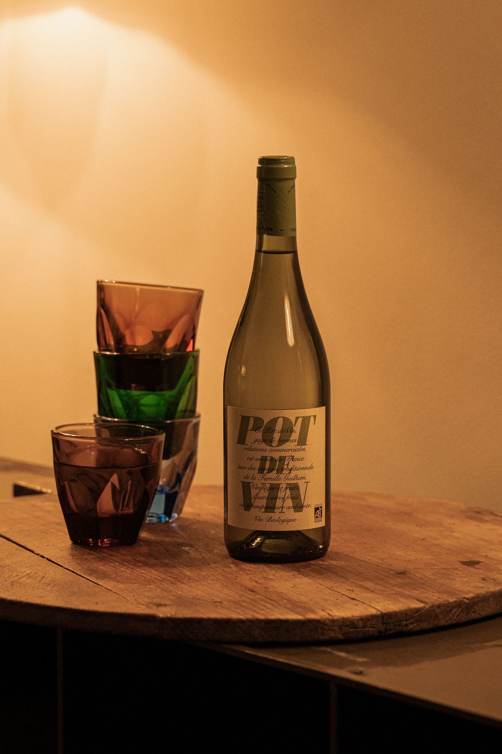 Pot de Vin - Chardonnay