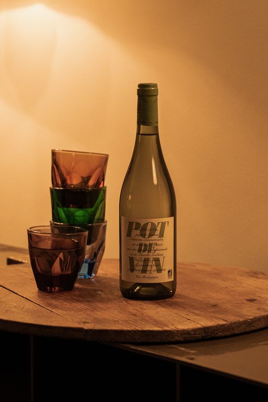 Pot de Vin - Chardonnay