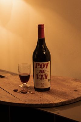 Pot de Vin  - Merlot