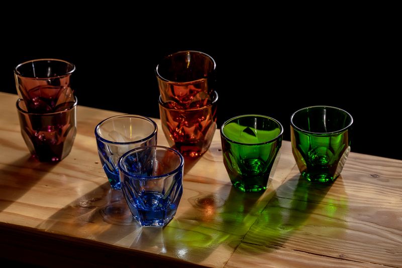 notNeutral Clear Glassware - 6 oz