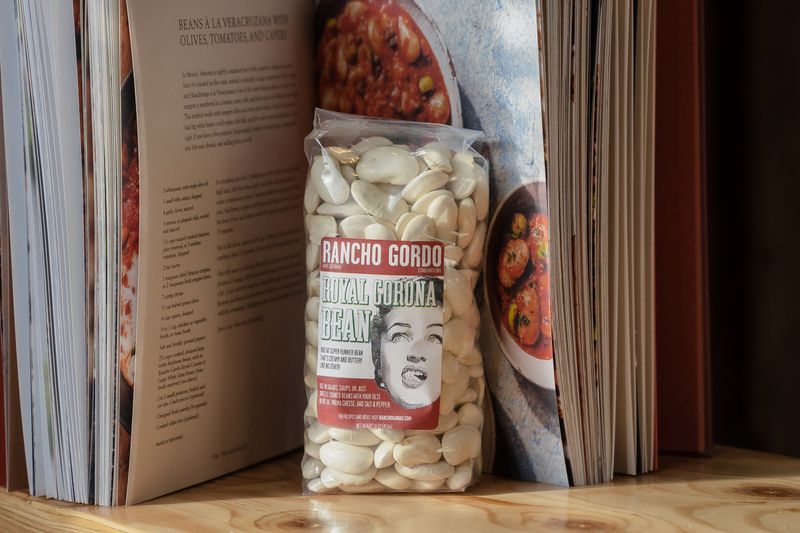 Rancho Gordo Beans - California Corona Bean