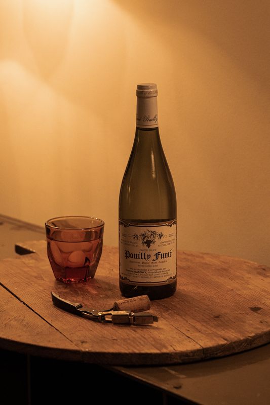 Pouilly Fumé Cuvée Silice