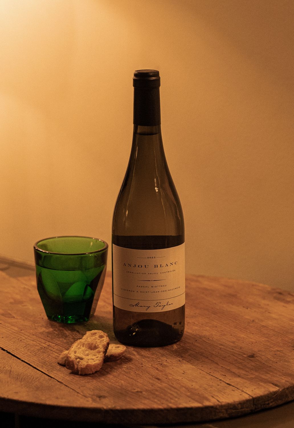 Mary Taylor Wines - Anjou Blanc