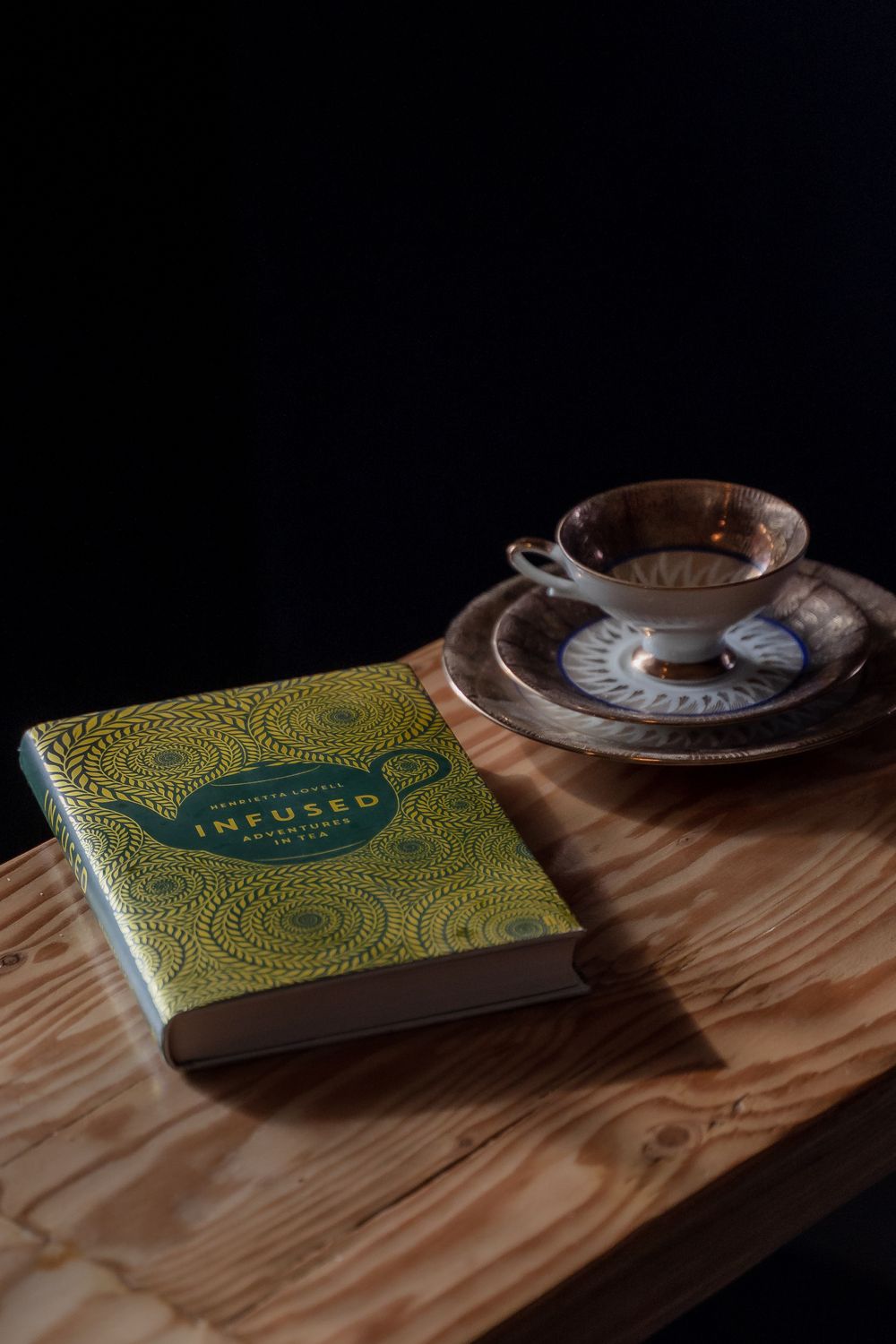 Infused Book