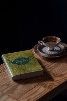 Infused Book Infused Book