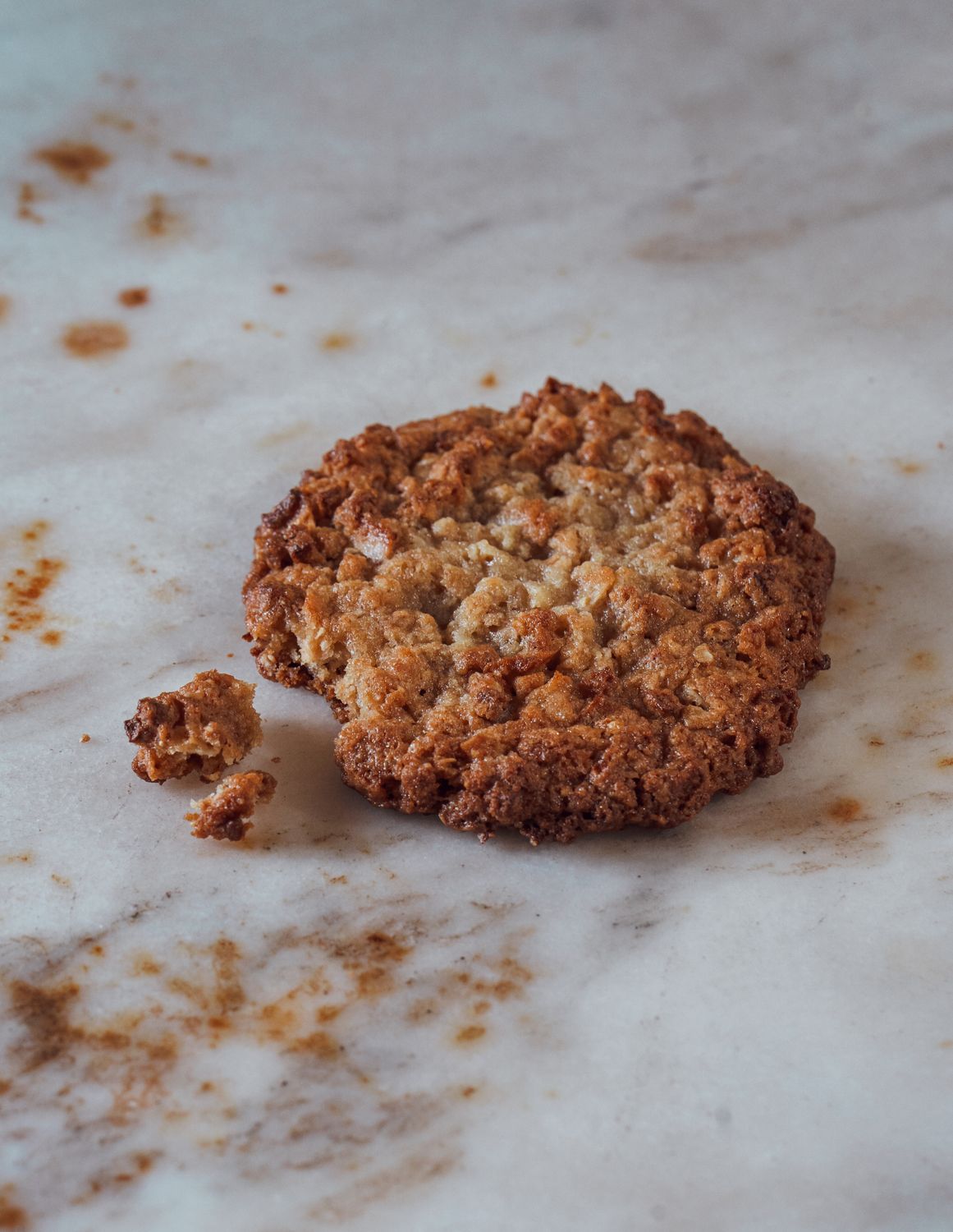Oatmeal Apple Cookie