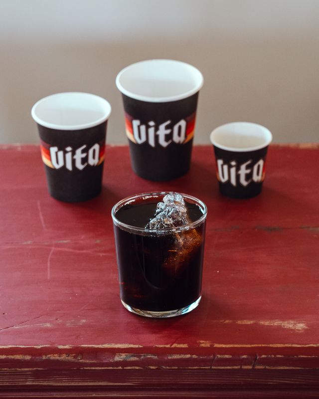 Cold Brew Coffee