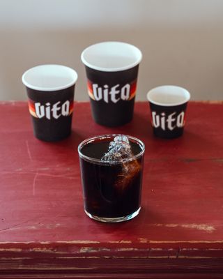 Cold Brew Coffee
