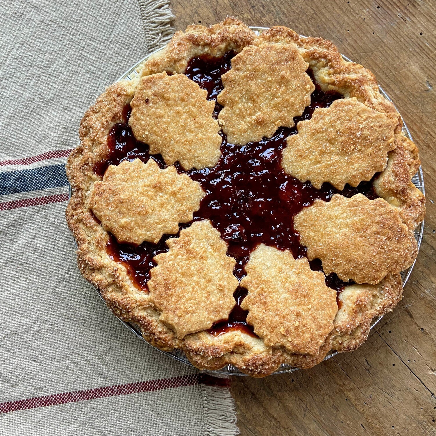 Cherry Pie Cherry Pie
