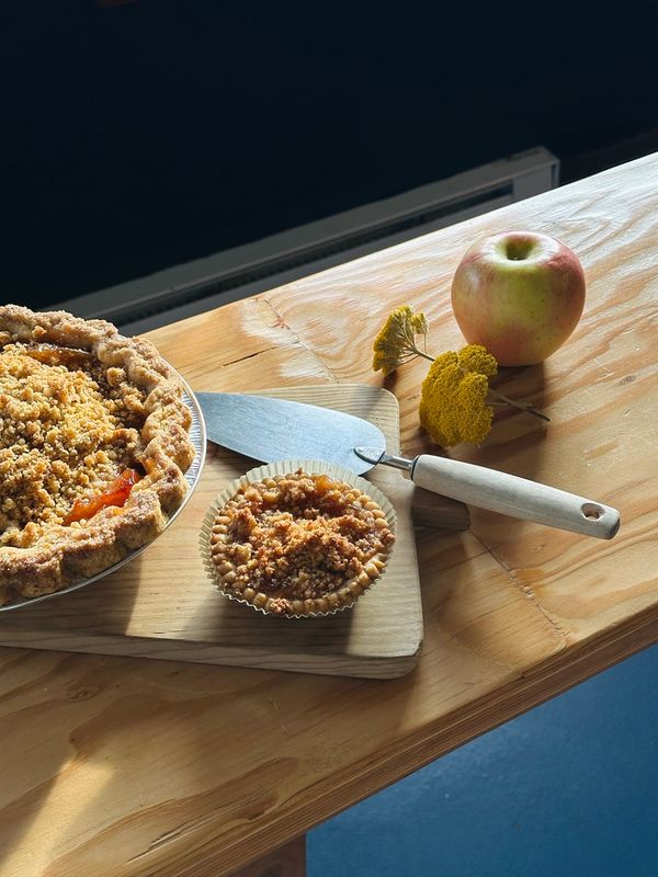 Seasonal Pie