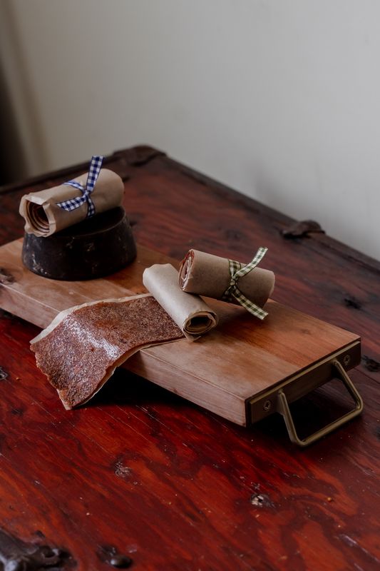 Fruit Leather Roll-up Fruit Leather Roll-up