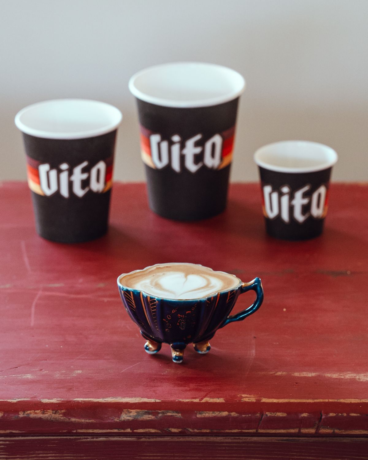 Espresso Macchiato