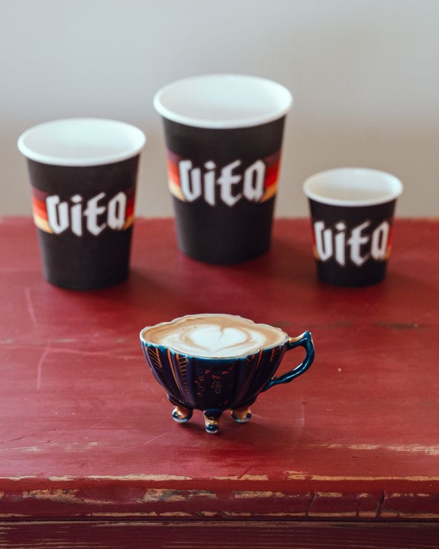 Espresso Macchiato Espresso Macchiato