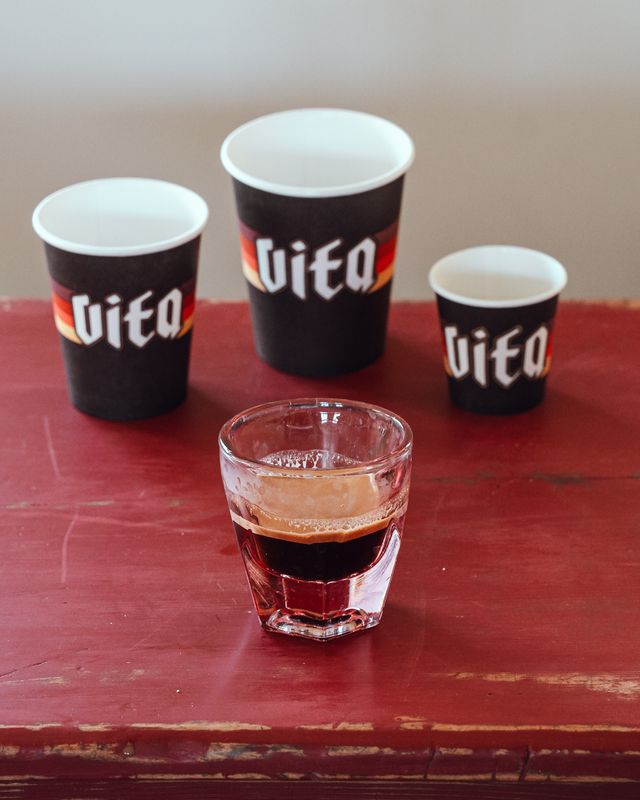 Espresso Espresso