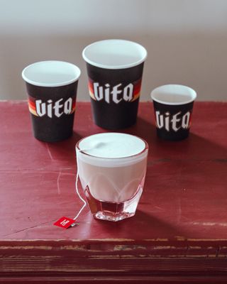 London Fog Tea