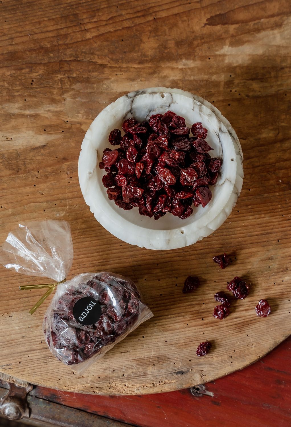 Dried Cherries