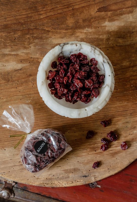 Dried Cherries Dried Cherries