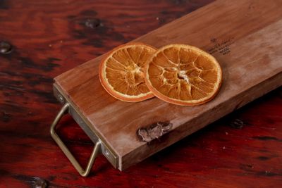 Organic Dehydrated Orange Slices