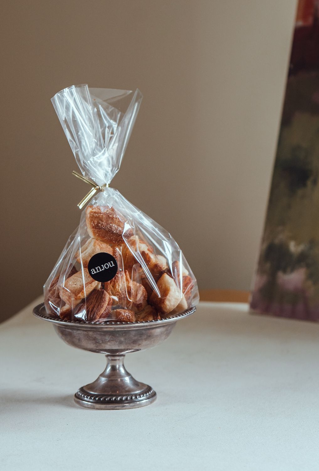 Croissant Bites