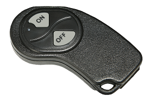 Proactive Model ONLY Refurbished Remote Control - UK - Used to arm motion alerts