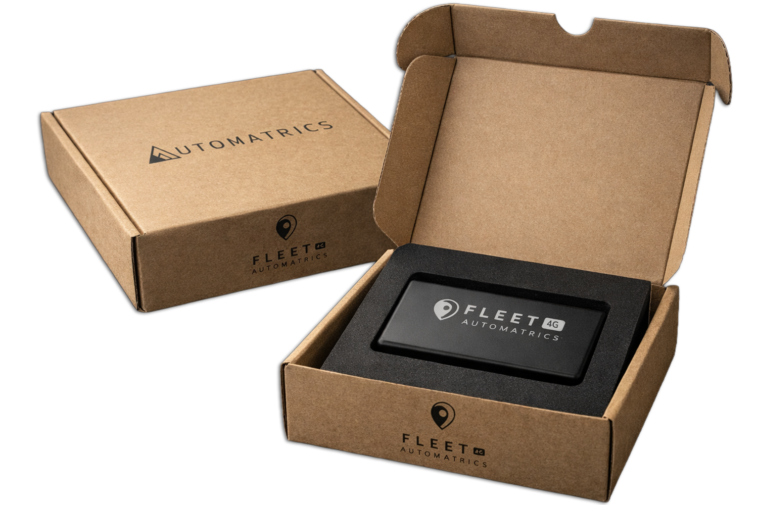 Automatrics Fleet Free Use 4G GPS Tracker