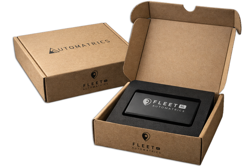 Automatrics Fleet Free Use 4G GPS Tracker