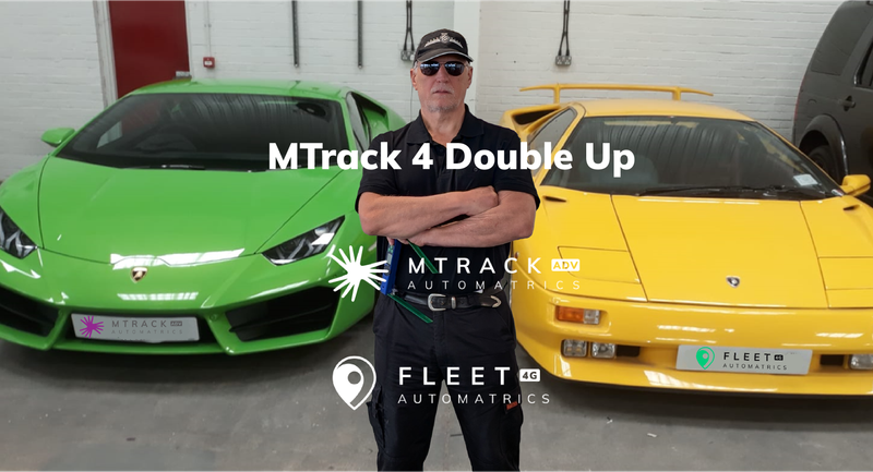 MTrack 4 Double Up