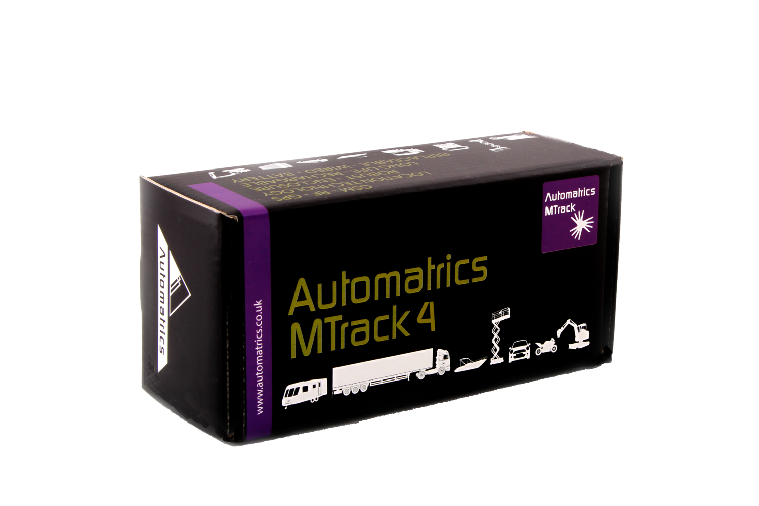 Automatrics MTrack 4