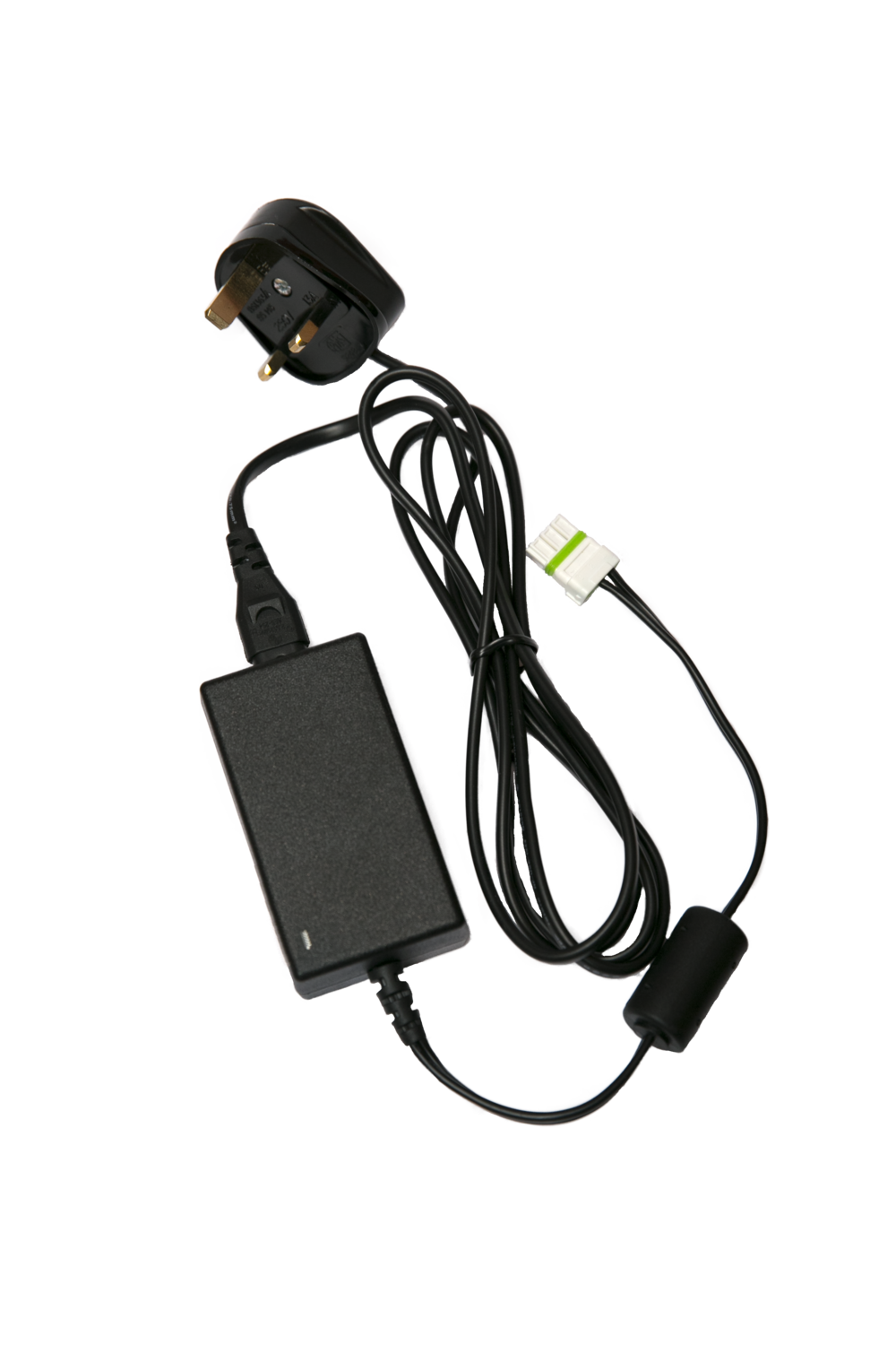 UK Mains charger for Automatrics MTrack Proactive Model
