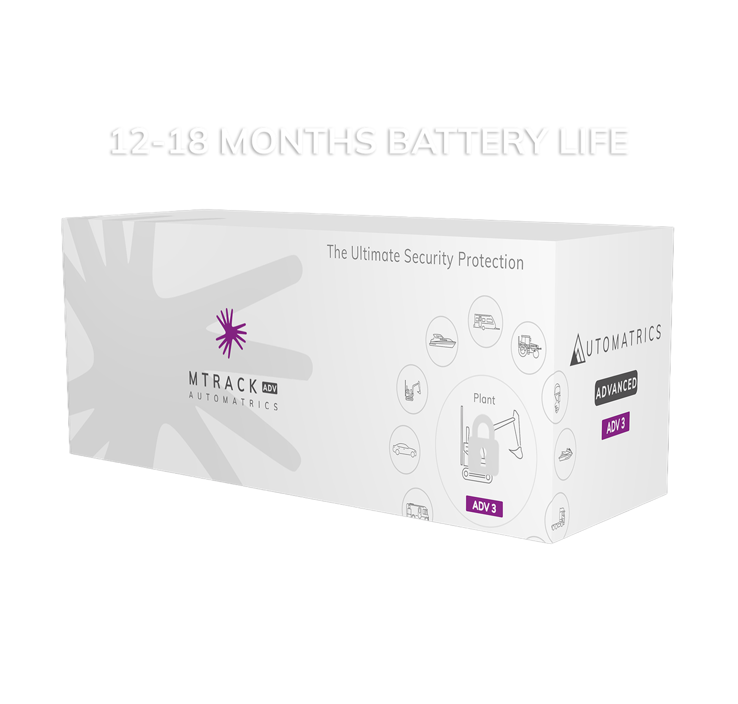 Automatrics MTrack 4 Automatrics MTrack 4