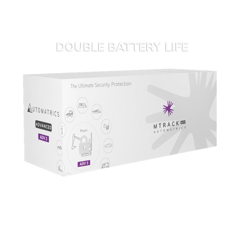 Automatrics MTrack 4+ Plus
