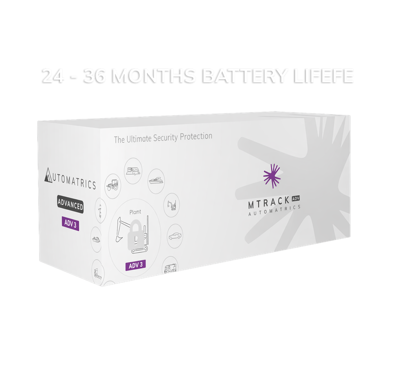 Automatrics MTrack 4+  Vehicles and Machines