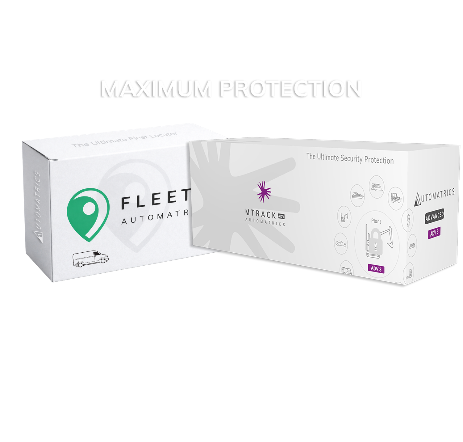 Automatrics MTrack 4 Double Up