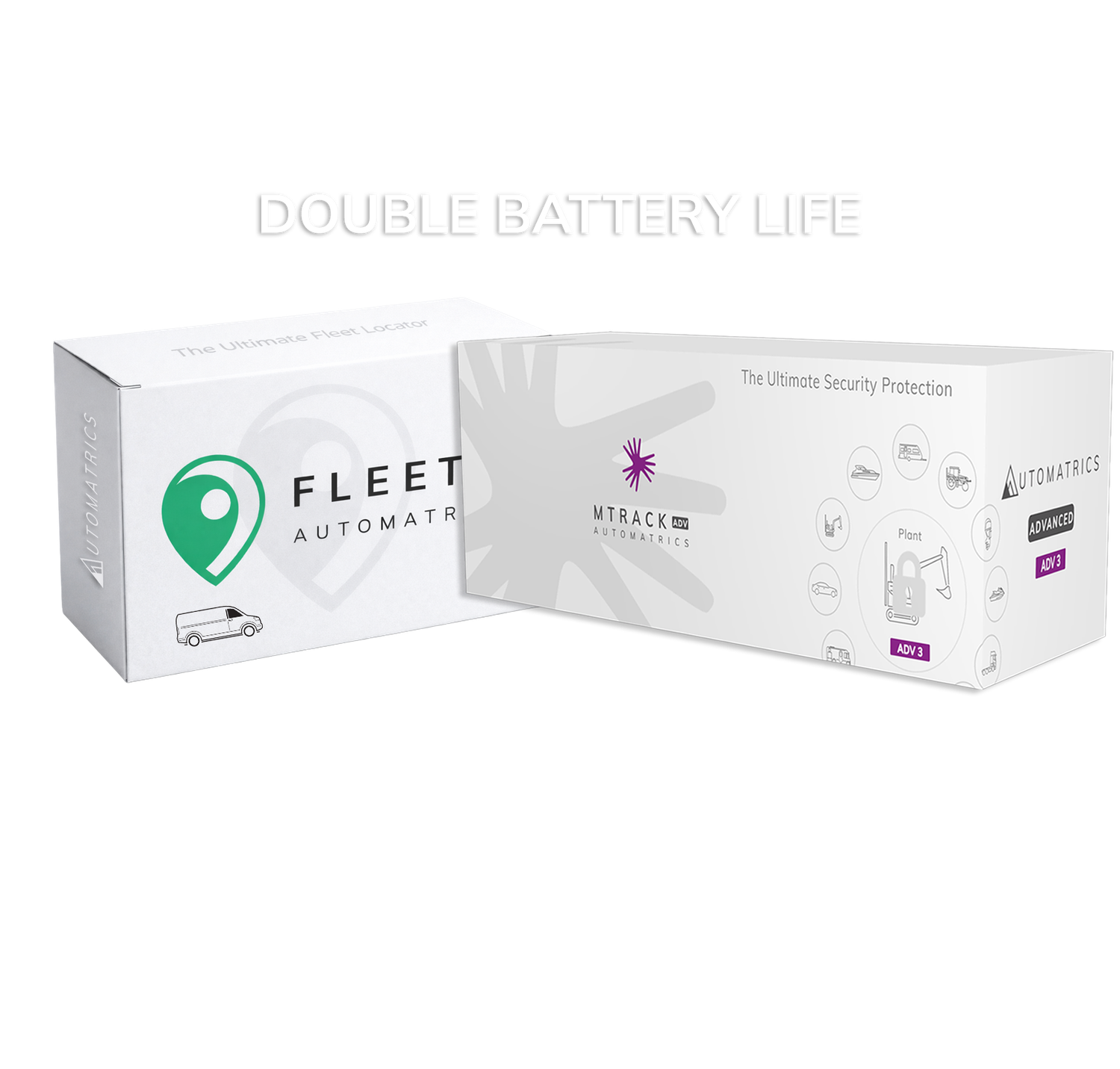 MTrack 4 Plus Double Up