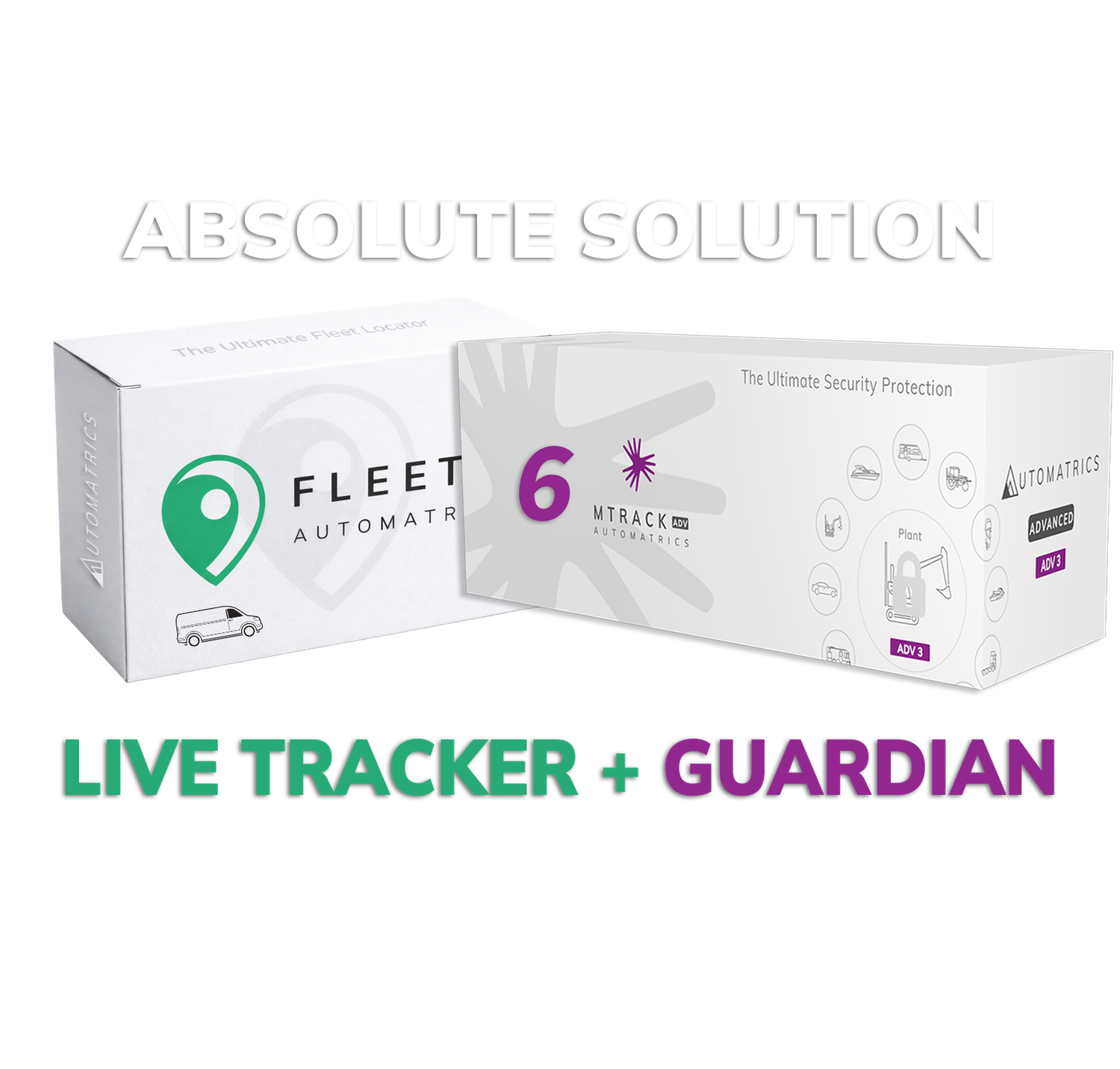 Automatrics MTrack 7 - Ultimate Protection