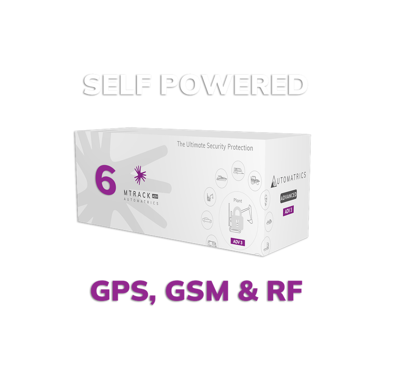 Automatrics MTrack 6 - All Assets