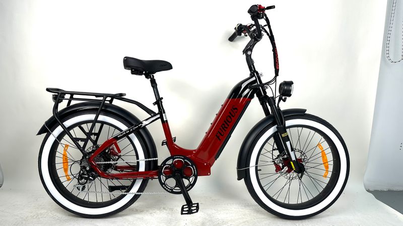 Route 66 X-Class 60v